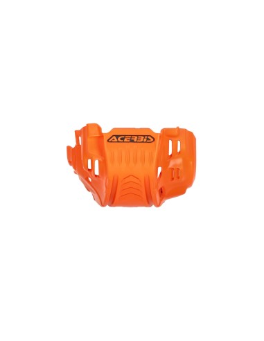 cubrecarter acerbis para ktm husqvarna gas gas es 700 2022 23 0025955 011 016