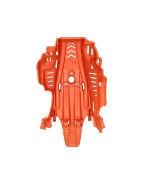 cubrecarter acerbis para ktm husqvarna gas gas es 700 2022 23 0025955 011 016