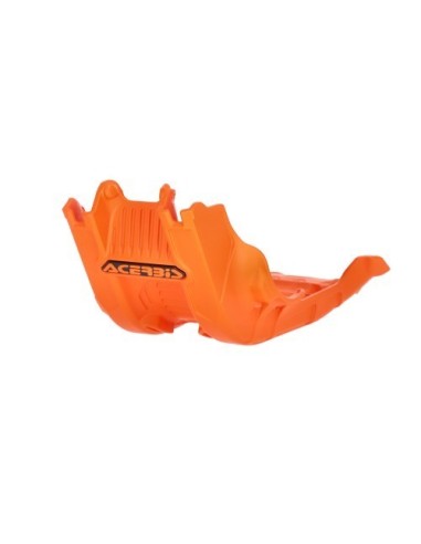 cubrecarter acerbis para ktm husqvarna gas gas ec 450 f 2024 20 0025445 011 016