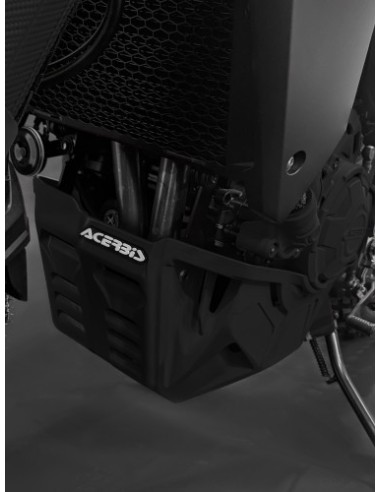 cubrecarter acerbis para honda transalphonda transalp xl750 0026174 090