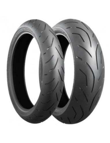 BRIDGESTONE 120/70 ZR17 58W S20  G EO HONDA 2022