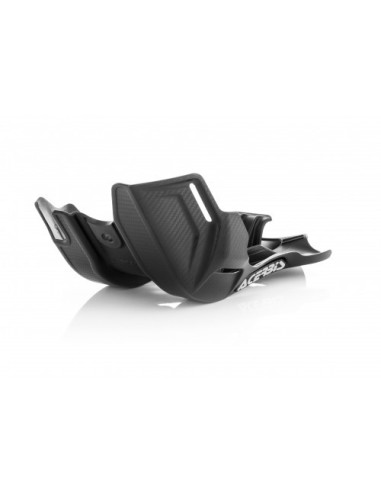 cubrecarter acerbis para ktm husqvarna gas gas mc 125 2021 22 0022319 090