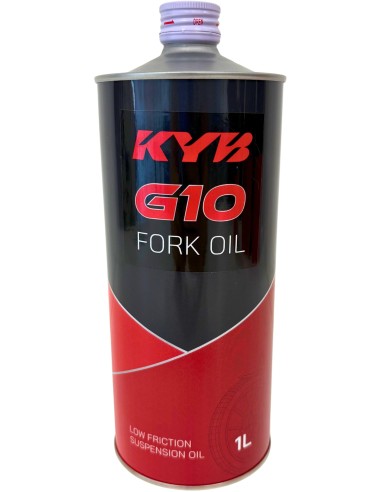 aceite horquilla kayaba kyb 100g10 g10 sae 10w suspension delantera alto rendimiento