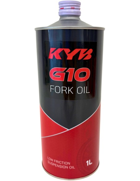 aceite horquilla kayaba kyb 100g10 g10 sae 10w suspension delantera alto rendimiento