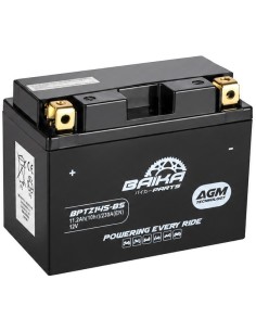 bateria moto sin mantenimiento precargada baika ytz14s bs