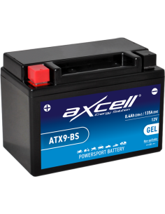 bateria moto axcell con acido atx9 bs 2