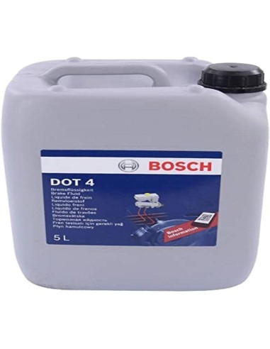 liquido de frenos bosch dot4 5 litros 1987479108