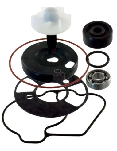 kit de reparacion de bomba de agua yamaha hw xenter 150 2012 16 100110540