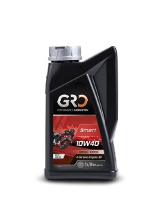 aceite de motor gro smart 10w40 1 litro 9001890