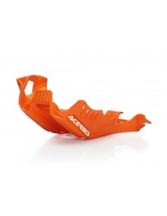 cubrecarter acerbis para ktm exc 250 tpi 2020 0023764 010 2