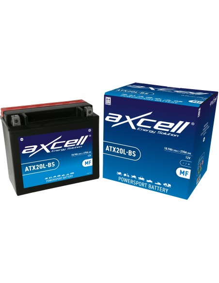 bateria moto atx20l bs agm
