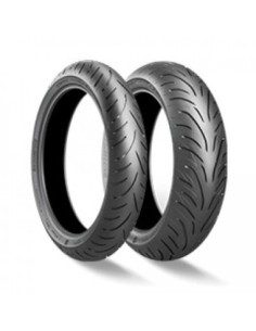 BRIDGESTONE 110/80 R18 58V T31