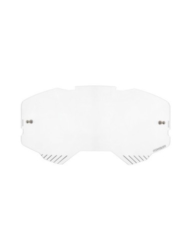 lente transparente acerbis vulcan 0027511 recambio para gafas off road