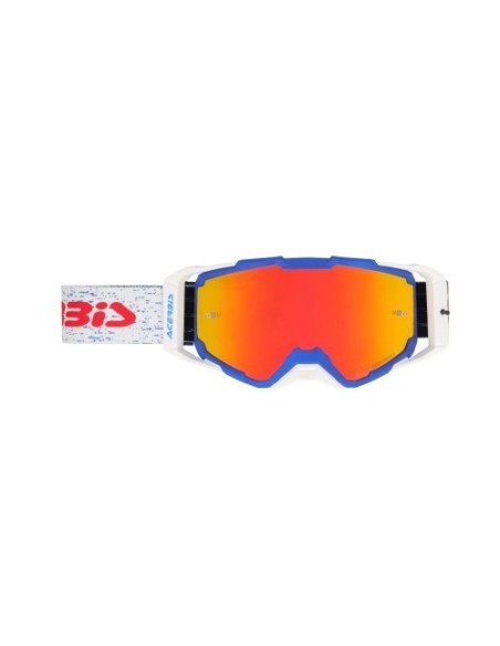 gafas off road acerbis vitrion mirror 0027520 motocross enduro lente espejo