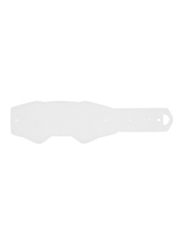 tear offs acerbis vitrion 0027524 120 pack de laminas protectoras para gafas off road