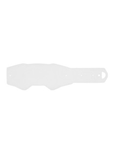 tear offs acerbis vanguard kid 0027530 120 pack de laminas protectoras para gafas off road