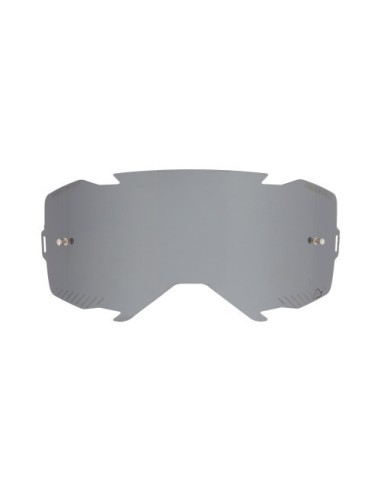 lente espejo acerbis vortex 0027789 856 plata para gafas off road