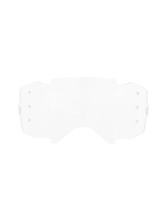 lente roll off acerbis vortex 0027791 120 recambio para gafas off road