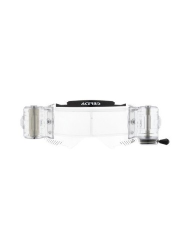 kit roll off acerbis vortex 0027793 120 para gafas off road motocross enduro