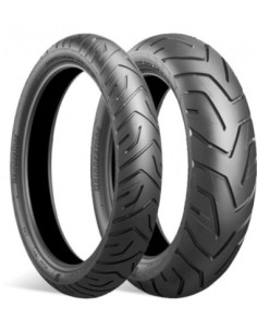 BRIDGESTONE 120/70 ZR17 58W A41