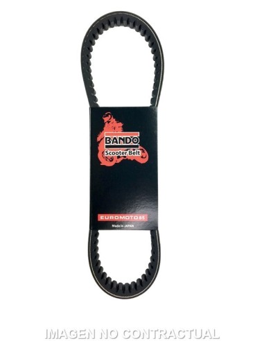 correa honda forza 125 2021 a 2024 bando 36243993