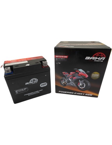 bateria moto agm baika parts ytz7sbs