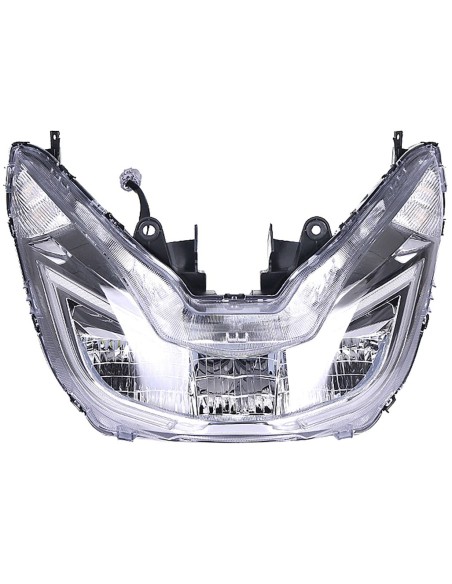 optica led completa hert honda pcx 125 14 16