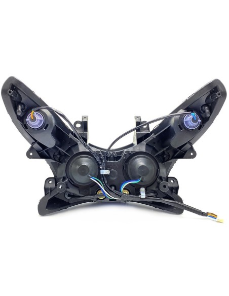 optica completa hert honda pcx 125 10 14