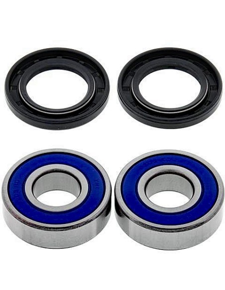 kit de rodamientos rueda delantera all balls 25 1659 para yamaha mt 07 mt 09 xsr tracer y