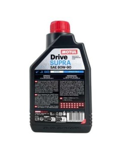 aceite de transmision motul drive supra 80w90 gl 4 gl 5 1l 114460 2