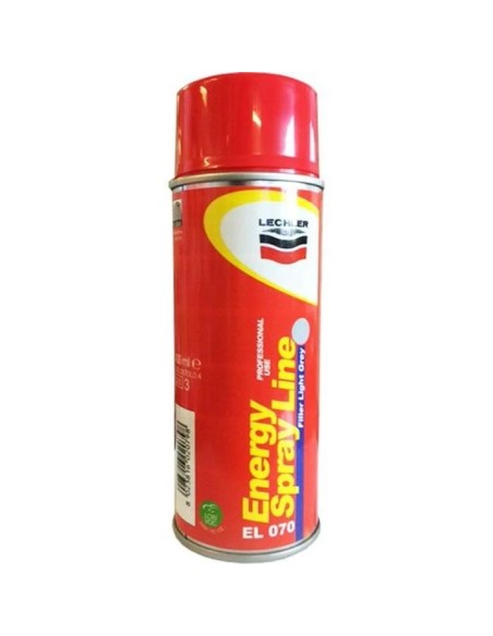 imprimacion lechler energy line fast filler el070 gris claro 400 ml
