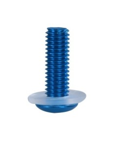 tornillos cupula carenado azules 4mm oxford screen screw kit