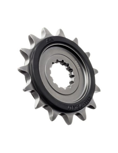 Kit de transmisión Benelli TRK 702 y TRK 702 X JT Sprockets 15/46 con cadena Regina ZRT 520 118 pasos