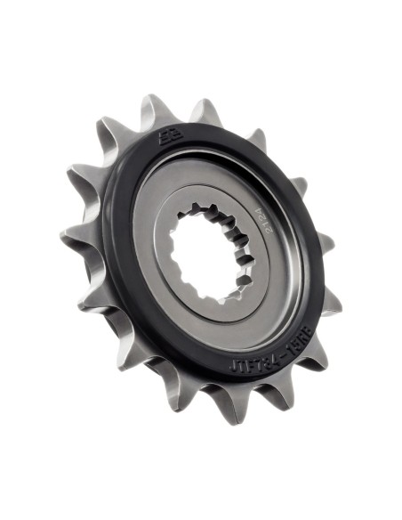Kit de transmisión Benelli TRK 702 y TRK 702 X JT Sprockets 15/46 con cadena Regina ZRT 520 118 pasos