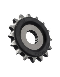 Kit de transmisión Yamaha DT 125 R JT Sprockets 16/57 con cadena Regina Urban 428 120 pasos 2