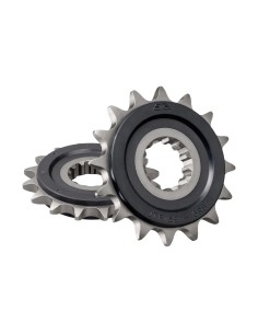 Kit de transmisión Yamaha Tracer 7 2021-2024 JT Sprockets 16/45 con cadena Regina ZRT 525 116 pasos 2