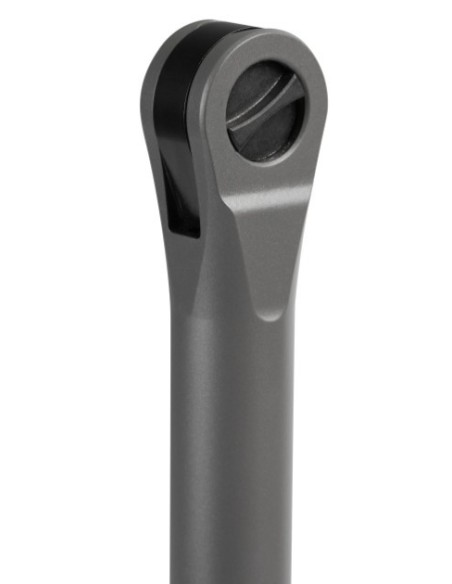llave de carraca milwaukee alta velocidad de cuello largo m12 fuel fhir14lr 4933480790