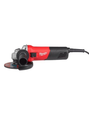amoladora angular de 800w milwaukee ag 800 125 e 4933451211