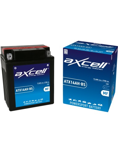 bateria moto atx14ah bs agm