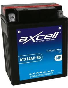 bateria moto atx14ah bs agm 2