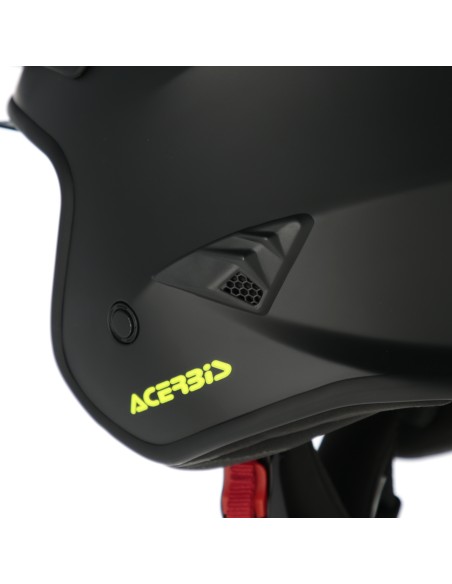 casco acerbis jet aria 22 06 negro talla l