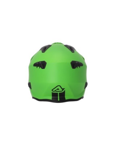 casco acerbis jet aria 22 06 verde talla l 0025055 133