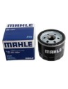 Filtro de aceite moto Mahle OC1824 roscado para BMW 