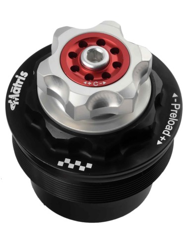 cartuchos de horquilla matris f25r x aprilia tuareg 660 2022 ref f25a127rx