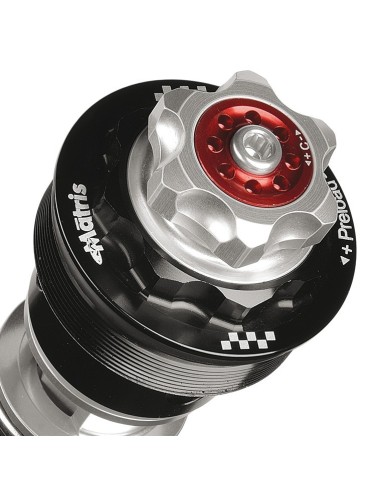 kit de horquilla matris f25sa f25a128sa para aprilia rs 660 factory 2025