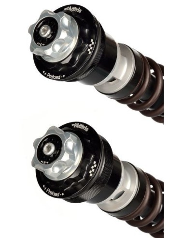 kit de horquilla matris f25r x f25c201rx para cfmoto 800 nk advanced y sport 2023