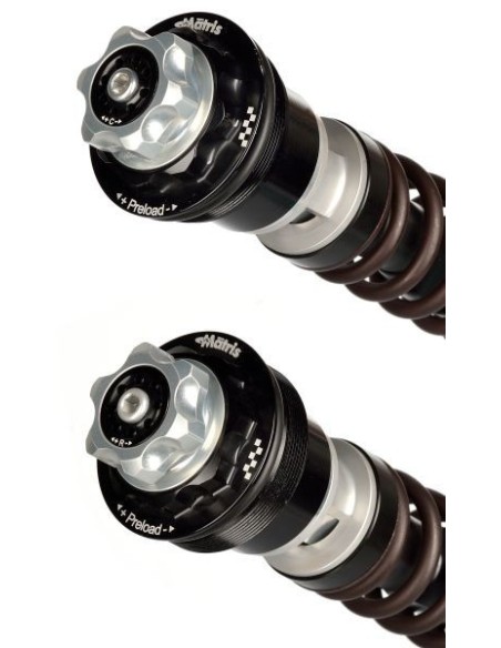 kit de cartucho de horquilla matris f25r x f25k210rx para ktm 1390 super duke r 2024