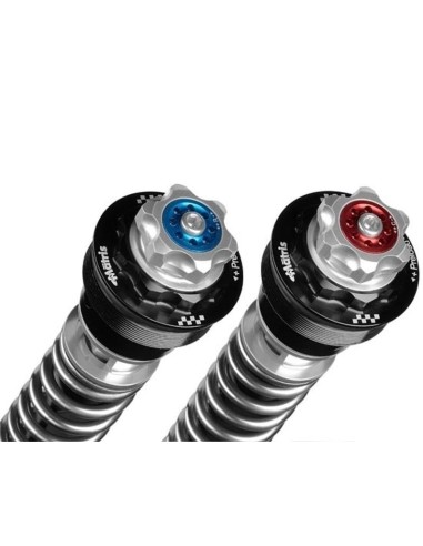 cartuchos de horquilla matris f25sa f25y155sa para yamaha yzf r7 2021 modelos rm39 40