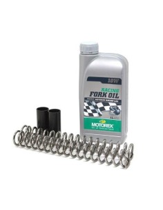 kit de muelles de horquilla matris fks aprilia tuareg 660 2022 ref fa127ks