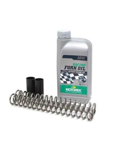kit de muelles de horquilla matris fks aprilia tuareg 660 2022 ref fa127ks